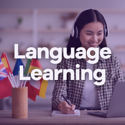 Image Language Learning